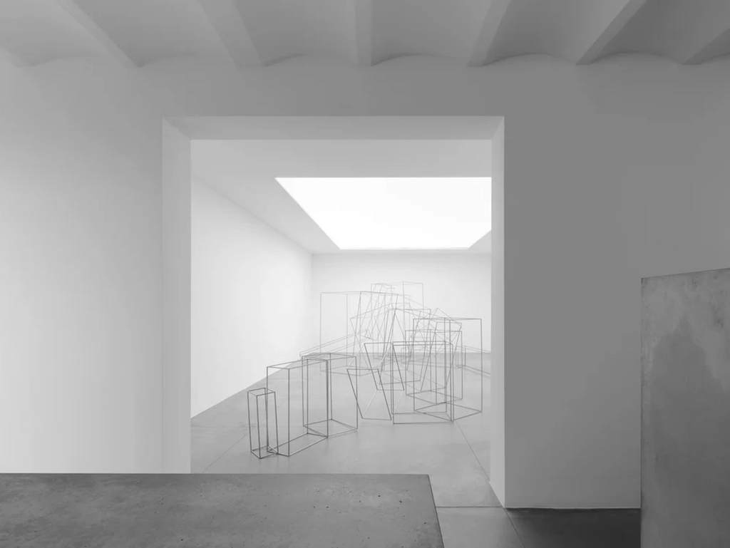 Antony Gormley | Portfolio