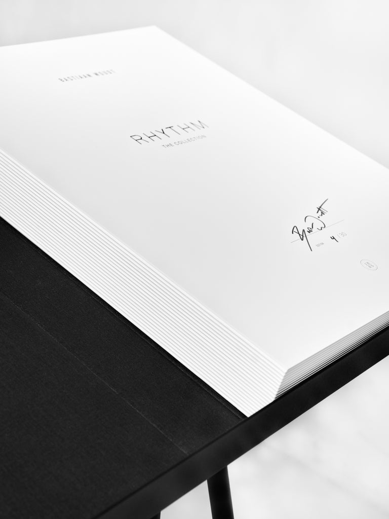 New Release: Rhythm the Collection by Bastiaan Woudt