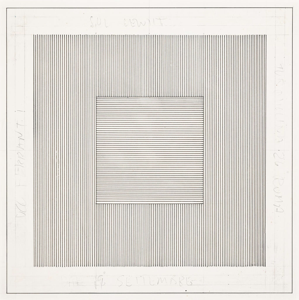 Sol LeWitt | Portfolio