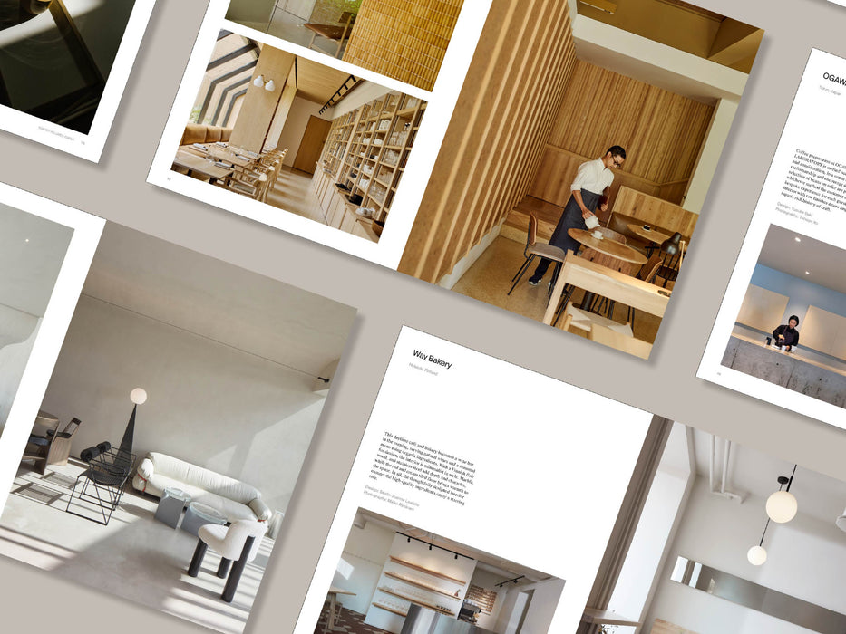 Cafes Vol. 01 and Hotels Vol. 01 | Combo