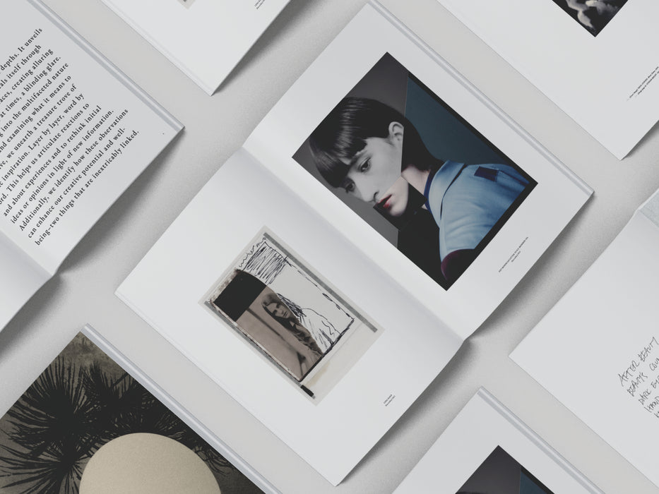 1605 Magazine no.1 Reflection