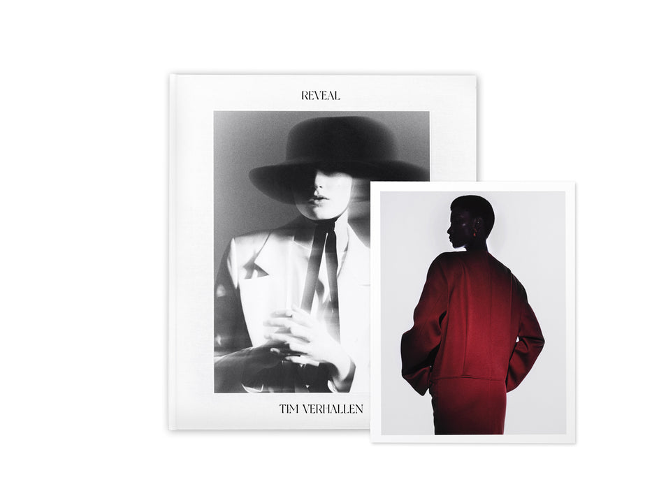Tim Verhallen | Reveal book | 1605 Collective