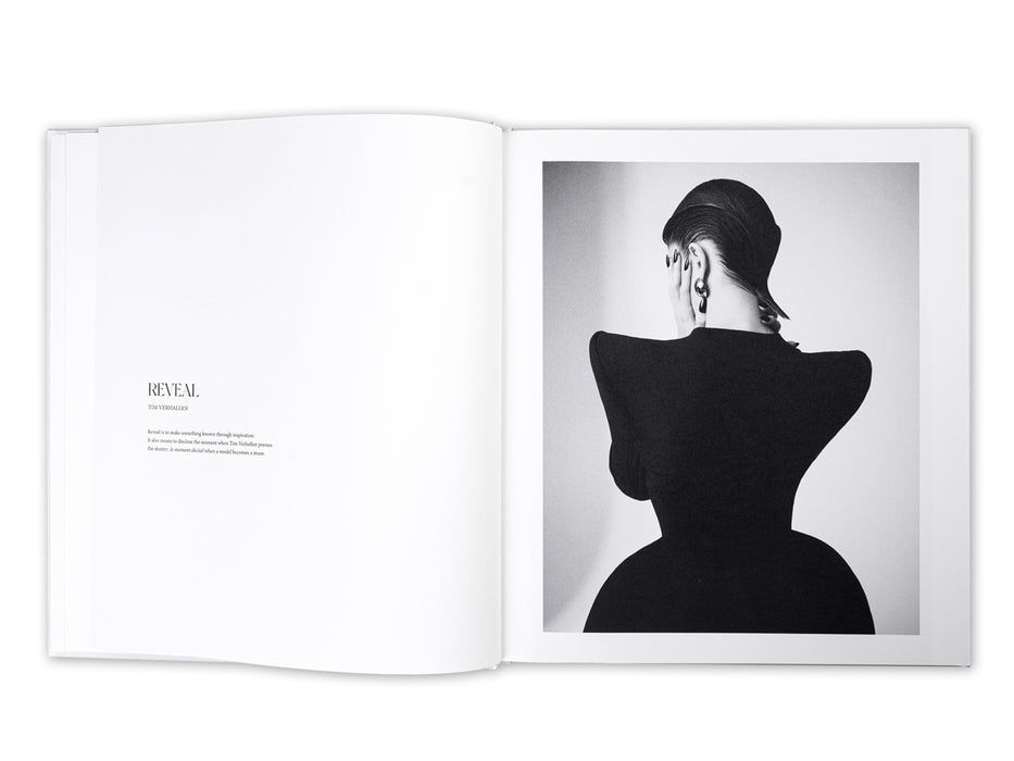 Tim Verhallen | Reveal book | 1605 Collective