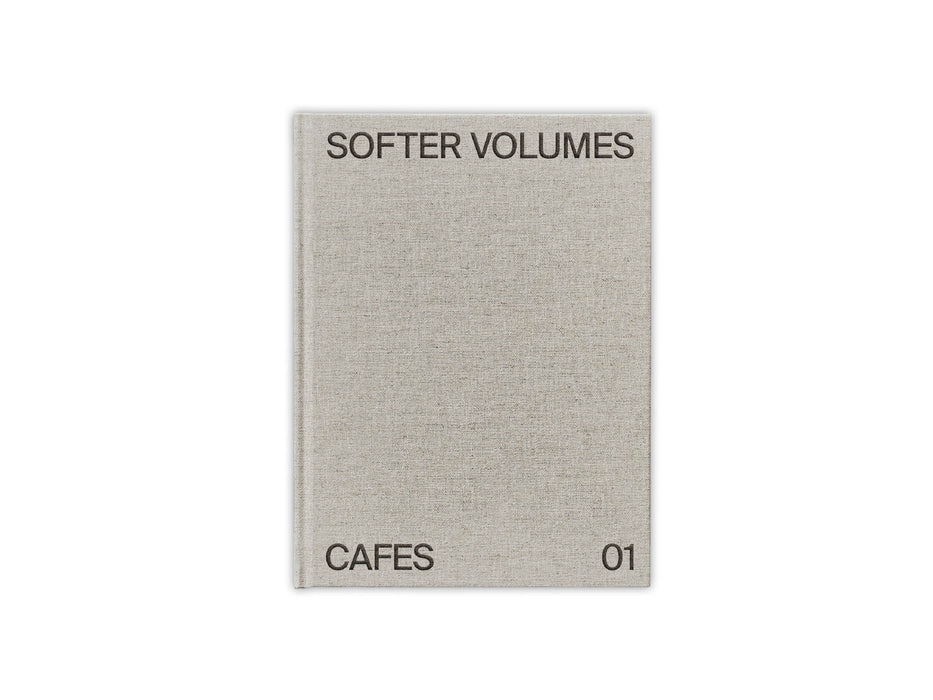 Cafes Vol. 01 | Pre-order