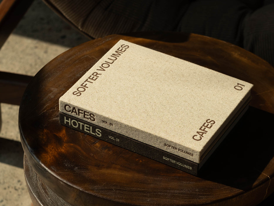 Cafes Vol. 01 | Pre-order