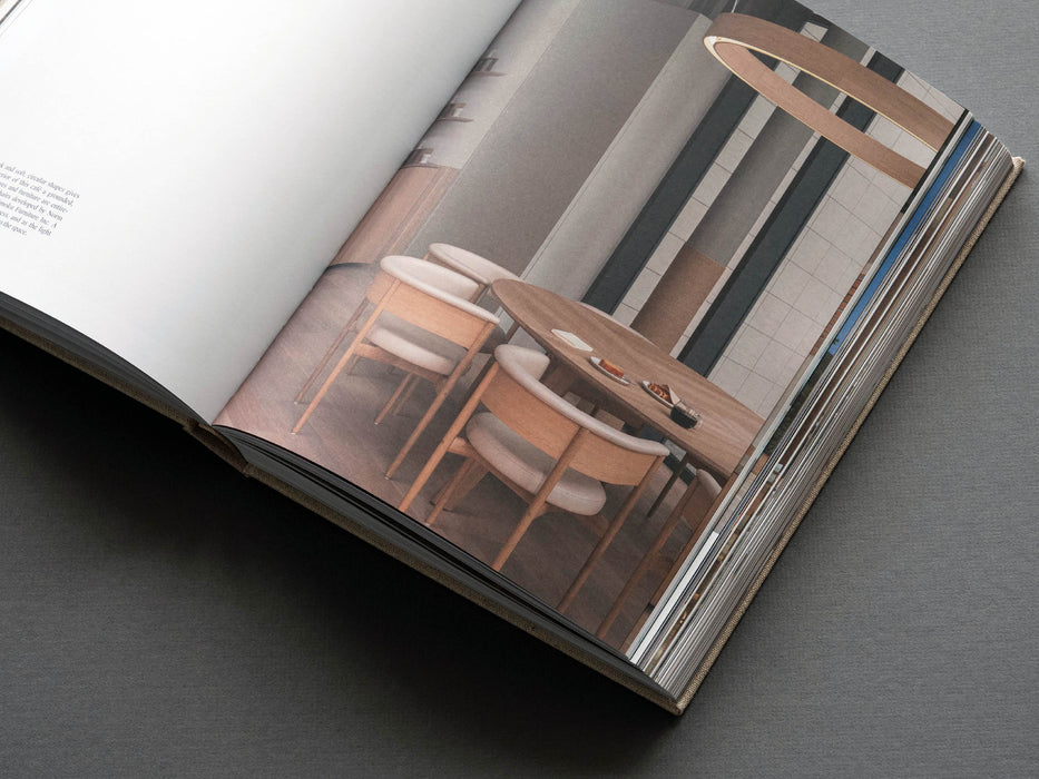 Cafes Vol. 01 | Pre-order