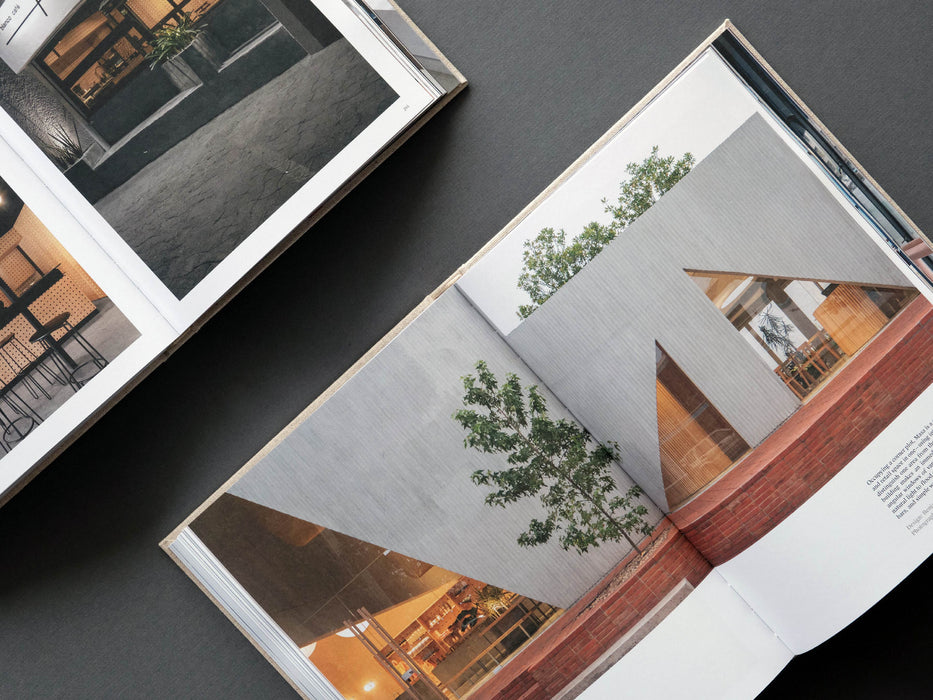 Cafes Vol. 01 | Pre-order