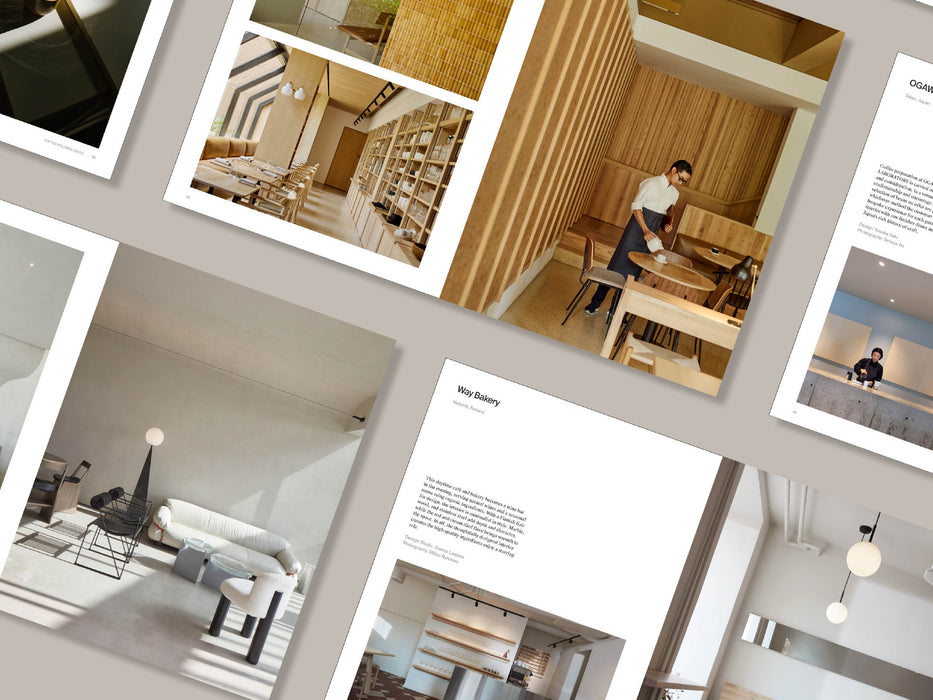Cafes Vol. 01 | Pre-order