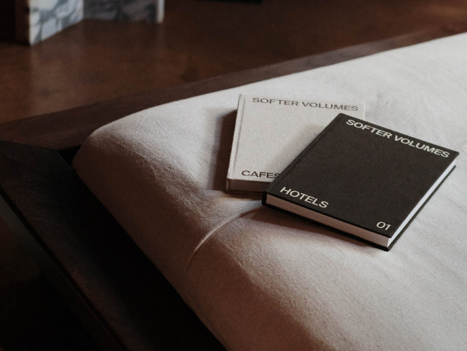 Cafes Vol. 01 and Hotels Vol. 01 | Combo | Pre-order