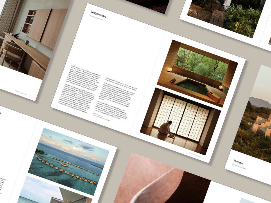 Hotels Vol. 01 | Pre-order