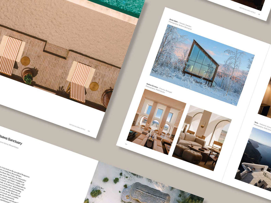 Hotels Vol. 01 | Pre-order
