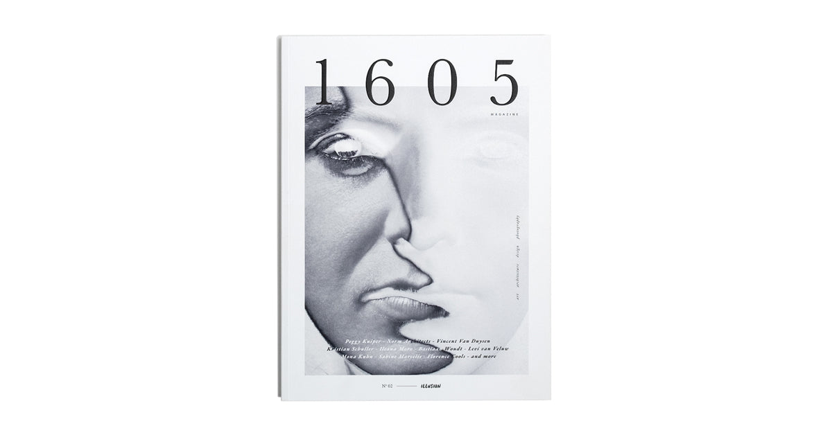 1605 Magazine no.2 Illusion