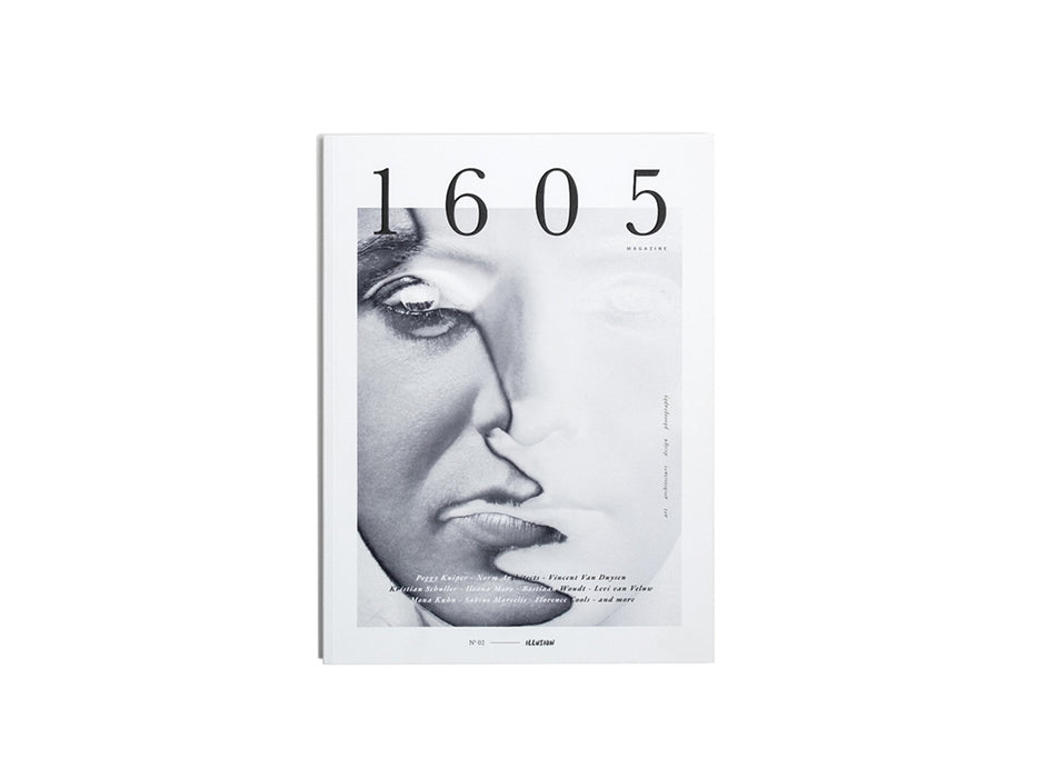 1605 Magazine no.2 Illusion