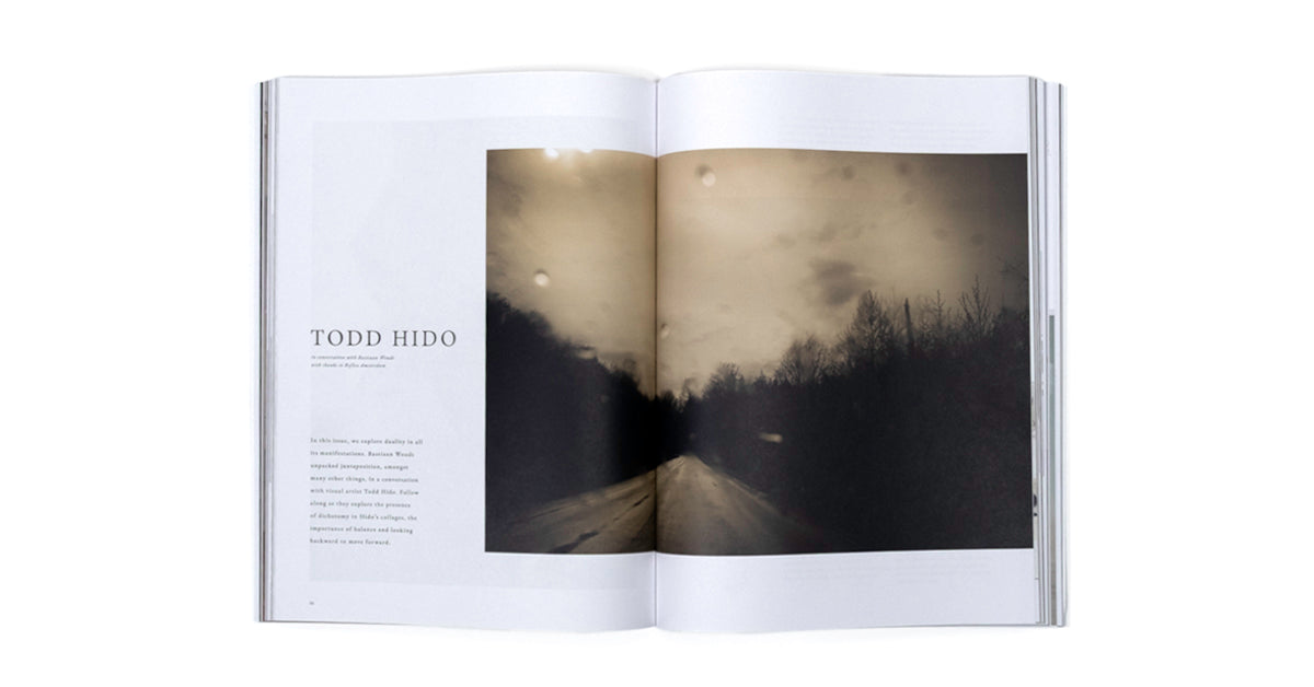 1605 Magazine no.3 Duality | Pre-order