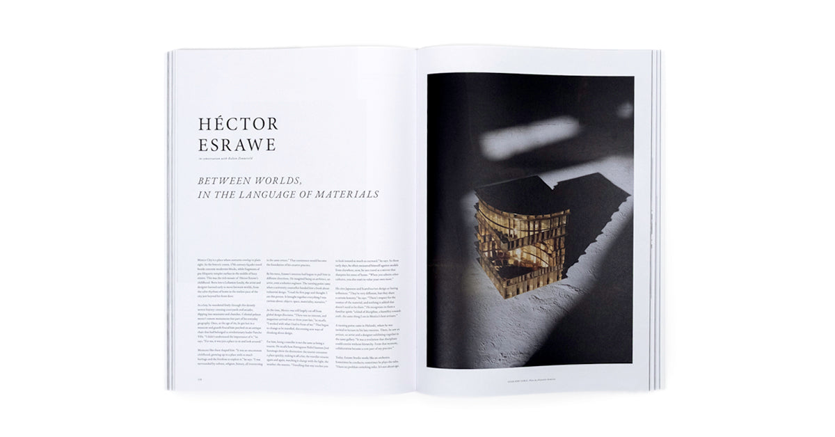 1605 Magazine no.3 Duality | Pre-order