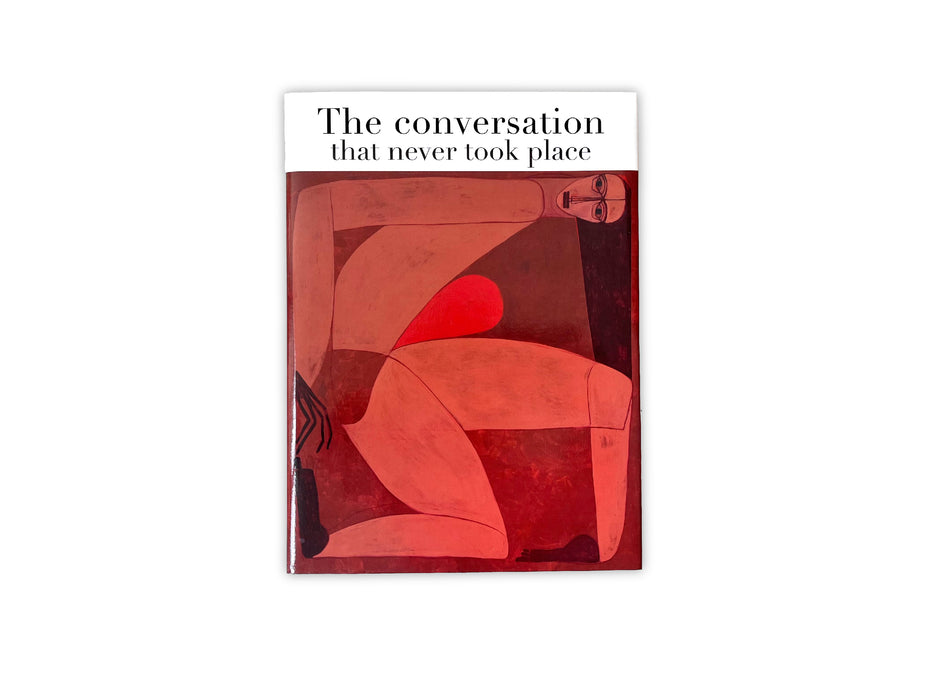 The Conversation that never took place | Peggy Kuiper