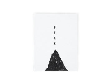 Bastiaan Woudt peak