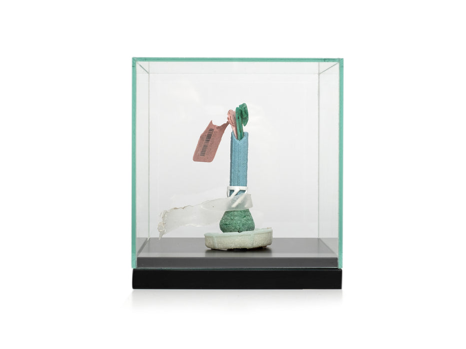 Tag -  Plastic Ocean | Special Edition Sculpture
