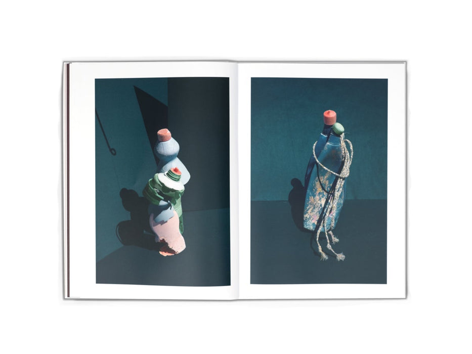 Hand Tied - Plastic Ocean | Special Edition Sculpture
